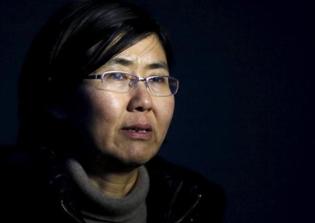 'Freed' human rights lawyer in China, Wang Yu, still under government control