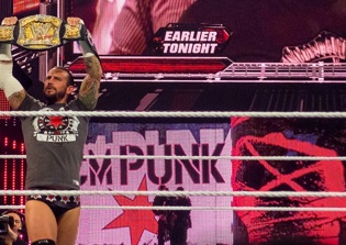 CM Punk News 2014: WWE Wrestler Now With Marvel, Appears On 'Talking Dead'