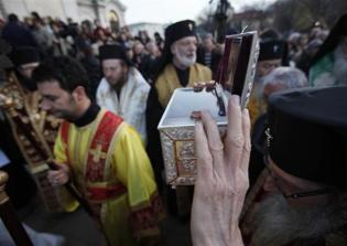 Pastor joins geneticist in a quest to find Jesus' DNA