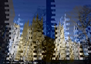 Episcopal Primate says Anglican censure over same-sex marriage 'fair'