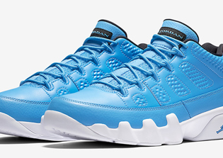 Air Jordan 9 Low release date, specs news 2016: 'Pantone' features, June launch date expected