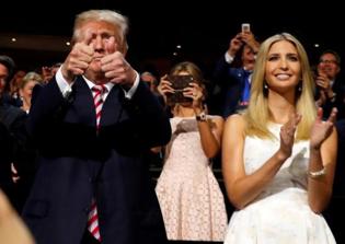 Transgender bathroom debate: 'OK for Ivanka Trump to share bathroom with Jesse Jackson and Dennis Rodman?' - Church sign asks Donald Trump