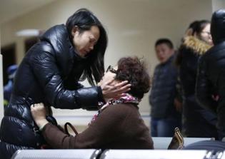 New Year's Eve Stampede Kills 35 In Shanghai