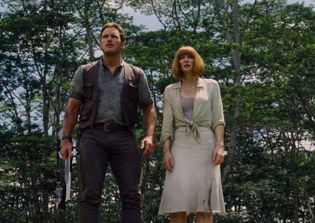 'Jurassic World 2' spoilers: Bryce Dallas Howard hints at where Claire and Owen would be at the start of the sequel