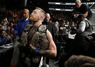 Conor McGregor UFC news: boxing legend Ricardo Mayorga calls out McGregor