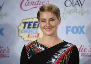 Shailene Woodley Movie News 2014: Oliver Stone's 'Snowden' - Another Plum Role for 'Divergent' Star