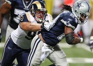 St. Louis Rams Deny Apology to Police Department