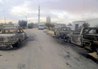 Egyptian TV host suspended for suggesting attacks on churches are more understandable than on mosques