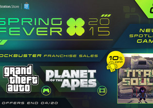 PlayStation Spring Fever Sale April 2015 News: 'Grand Theft Auto' Games Among Latest Sale Items