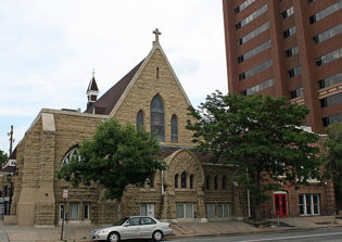 Rock and roll vicar in London plans to open his church as a concert venue