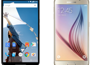 Galaxy S6 vs Nexus 6 Specs, Price Review: Features Comparison - Whale-Sized Phablet Takes On Premium Samsung Phone