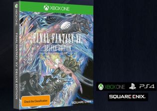 'Final Fantasy XV' release date, new details: Developers plan to release MMO game connected to 'FFXV'