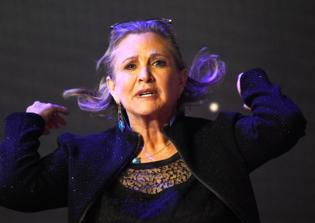 Carrie Fisher, Harrison Ford news: Fisher reveals 'intense' affair with Ford while filming 'Star Wars'