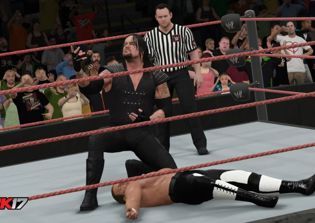 'WWE 2K17' DLC news: Future Stars Pack coming this week; game's PC version set for February outing