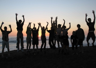 Global Happiness Survey: Costa Rica Is World's Happiest Country