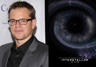 'Interstellar' Cast News, Premiere Date: Matt Damon As Dr. Mann