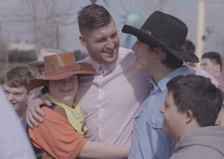 Tim Tebow's 'Night to Shine' draws support from 500 churches in 2018