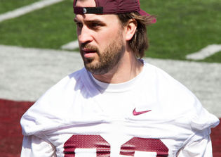 NFL star Ben Utecht says he wore wedding ring before marriage to guard against temptation