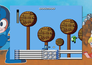 'Mega Man' animated series returns to TV in 2017 with sidekick Mega Mini