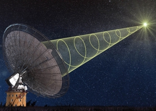'Alien' Radio Signal 5.5 Billion Light Years From Earth Caught In Real Time In Australia