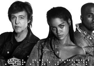 Rihanna New Song 2015 With Kanye West, Paul McCartney: 'Four Five Seconds' Released After Long Absence