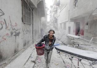 Massive Exodus of Syria Christians, says priest as two-thirds of Christians flee Aleppo