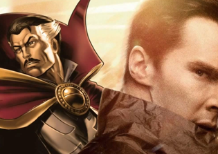 Dr. Strange Movie Cast News: Benedict Cumberbatch's Casting As 'Dr. Strange' Sets Internet Ablaze
