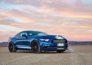 2017 Shelby Super Snake release date, specs, price news: 50th-anniversary model is able to deliver 750 horsepower