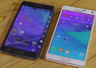 Samsung Galaxy Note Edge vs Galaxy Note 4 Review: Specs, Features Comparison - Basically The Same Inside