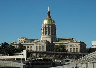 Georgia doctor fired for preaching, files against state