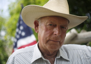 Nevada Rancher Cliven Bundy Says Fight With Federal Government A 'Spiritual' Battle Of Good Vs. Evil
