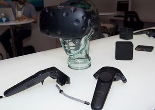 HTC Vive VR headset latest news, reviews and updates: Demo game rooms to open for public