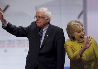 Clinton, Sanders race takes on angrier tone after Nevada