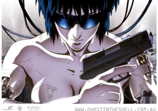'Ghost in the Shell' air date, spoilers news: Scarlett Johansson to star in film adaptation of Japanese anime