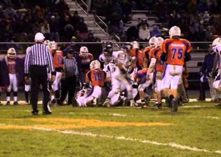 Pennsylvania school tells football coaches to stop praying with players