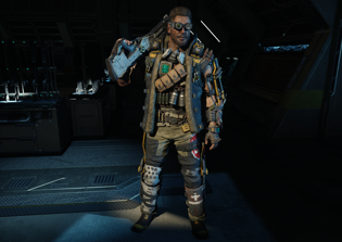 'Call of Duty: Black Ops 3' update introduces new specialist character models