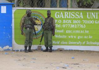 Kenya Freezes Bank Accounts Suspected of Funding Al-Shabaab Terror Group