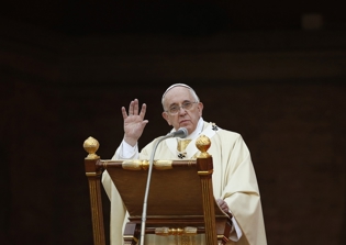 Pope Francis: The Devil Is Real, Not A Myth