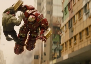 Avengers 2: Age of Ultron Trailer Video: Hulkbuster-Equipped Iron Man Clashes With Hulk in Power Action Scene