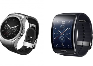 LG Watch Urbane LTE vs Samsung Gear S Specs, Price Review: Features Comparison - Both Can Make Calls
