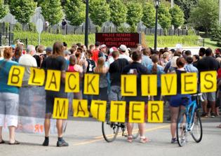 Pastor Jamal Bryant: 'Black Lives Matter' is the first movement not led by Church in the US