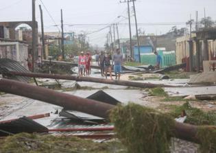 Cuban government is blocking religious charities from aiding Hurricane Irma victims, pastor warns