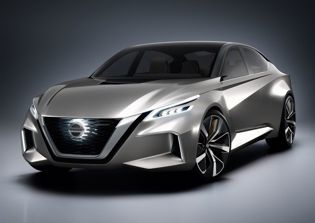 Nissan Vmotion 2.0 Concept release date, specs news: concept vehicle previews next-generation Altima sedan