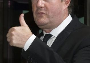 Piers Morgan gets off scot-free after labeling traditional marriage supporter a 'homophobe'