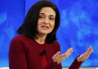 Facebook's Sheryl Sandberg makes $1 million contribution to Planned Parenthood