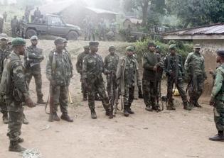 UN accuses DR Congo government of backing militia that stabbed pregnant women and mutilated toddlers