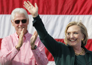 Bernie Sanders Calls Out Hillary Clinton for Defense of Marriage Act