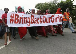 Nigerian Girls Rescued from Islamic State Stronghold Not From Chibok, Spokesperson Says