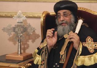 Coptic pope cancels meeting with Mike Pence following recognition of Jerusalem as Israel's capital