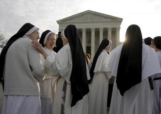 ObamaCare contraceptive battle sent back to lower courts by Supreme Court